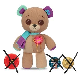 Thready Bear Interactive Plush